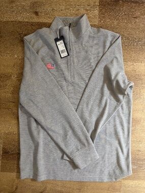 Peter Millar 1/4 Zip Pullover - Size Large